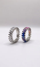 Bague Lumière