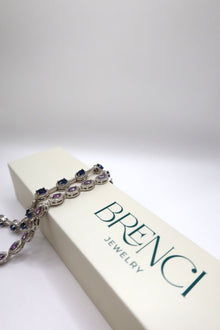 Bracelet Nuée d’argent