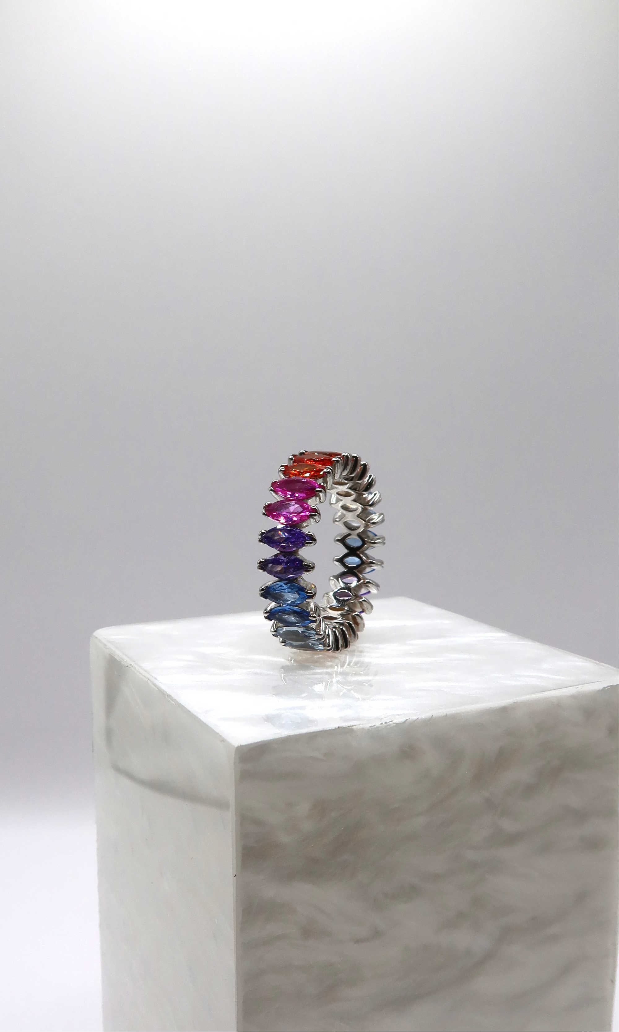 Bague Rayon