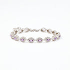 Bracelet Nuée d’argent
