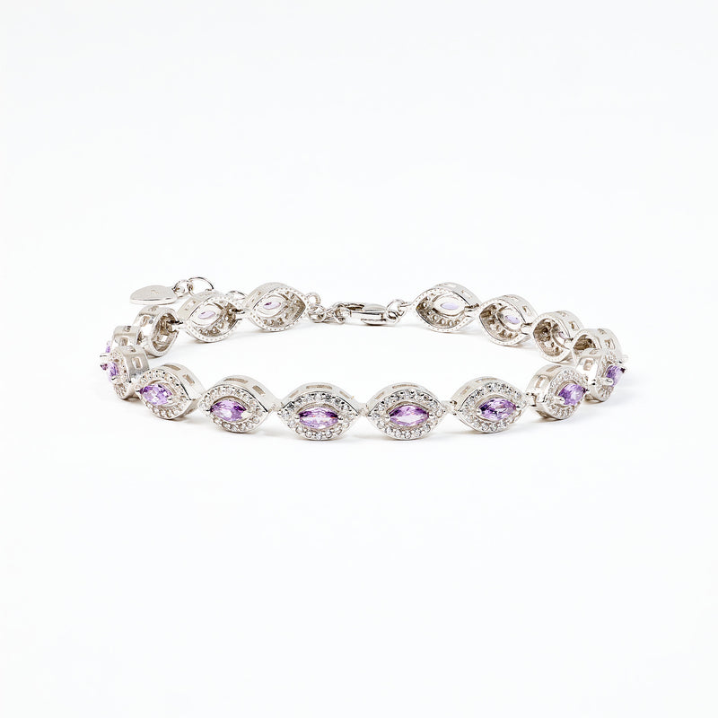 Bracelet Nuée d’argent