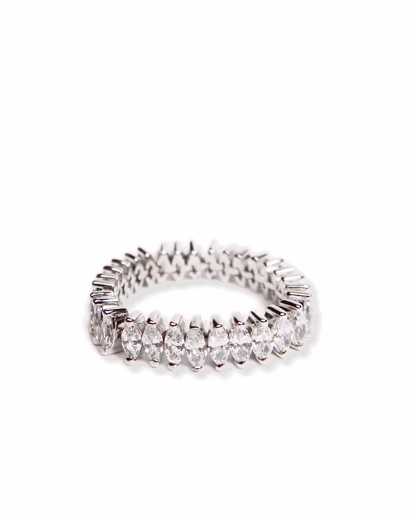 Bague Ondée
