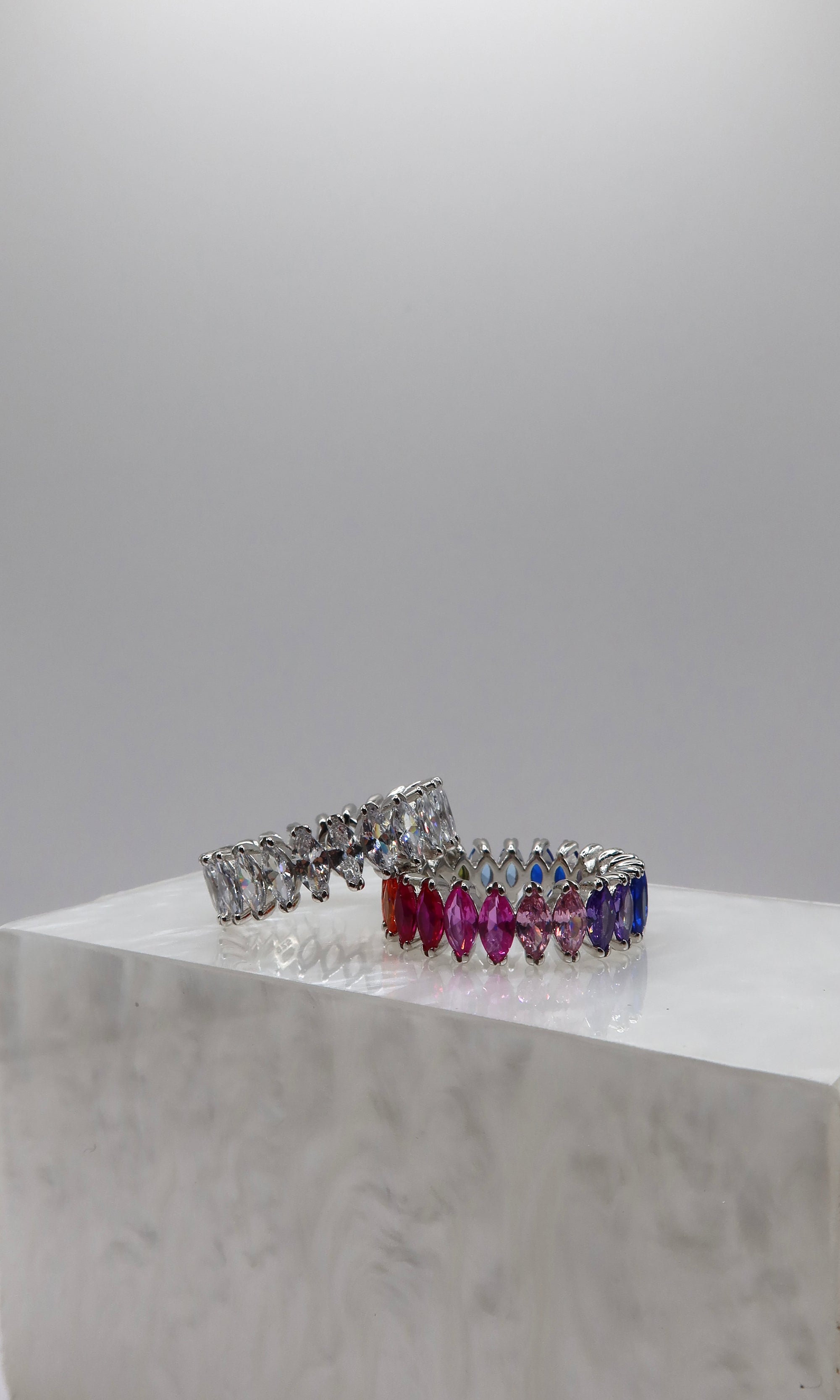 Bague Lumière